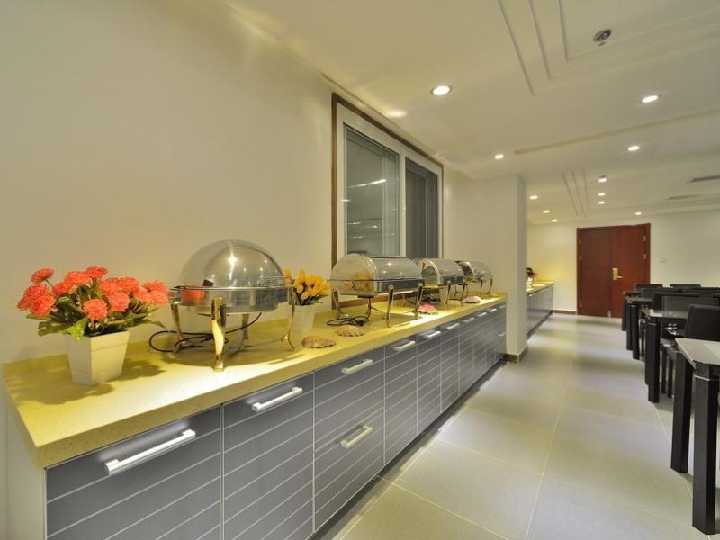 Greentree Alliance Beijing West Railway Station Zhanqian North Square Hotel Exterior foto